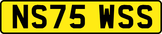 NS75WSS