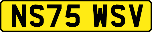NS75WSV