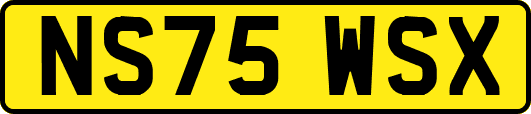 NS75WSX
