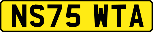 NS75WTA