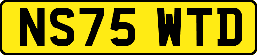 NS75WTD