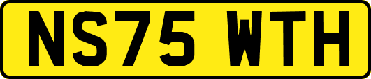 NS75WTH