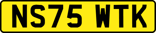 NS75WTK