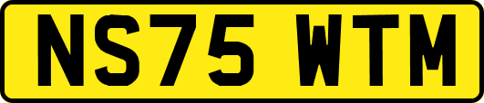 NS75WTM