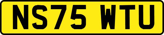 NS75WTU