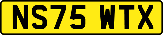 NS75WTX
