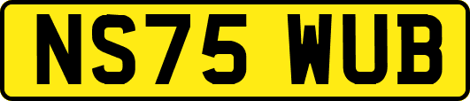 NS75WUB