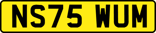 NS75WUM