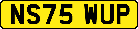 NS75WUP