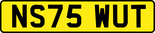 NS75WUT