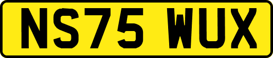 NS75WUX