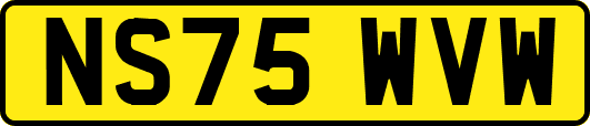 NS75WVW
