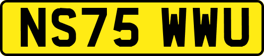 NS75WWU