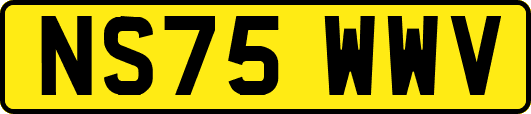 NS75WWV