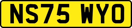 NS75WYO