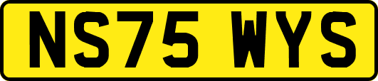 NS75WYS