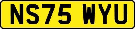 NS75WYU