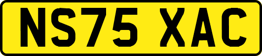 NS75XAC