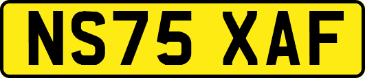 NS75XAF