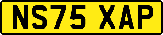 NS75XAP
