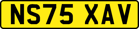 NS75XAV