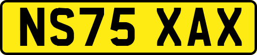 NS75XAX