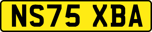 NS75XBA