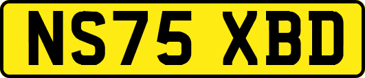 NS75XBD