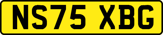 NS75XBG