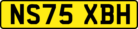 NS75XBH