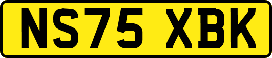 NS75XBK
