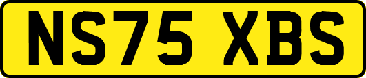 NS75XBS