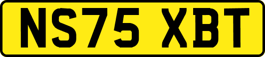 NS75XBT
