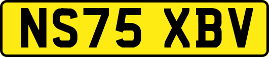 NS75XBV