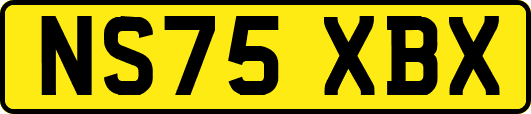 NS75XBX
