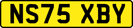 NS75XBY