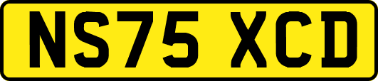 NS75XCD