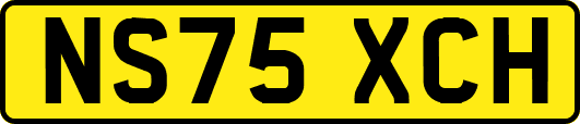 NS75XCH
