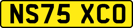 NS75XCO