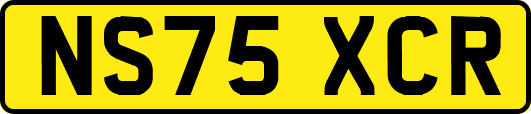 NS75XCR