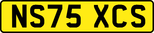 NS75XCS