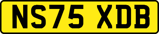 NS75XDB