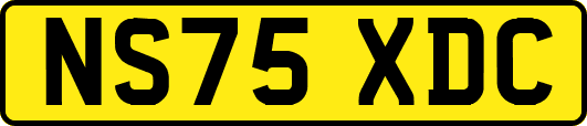 NS75XDC
