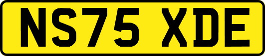NS75XDE