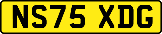NS75XDG