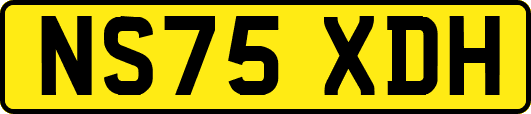 NS75XDH