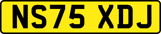 NS75XDJ