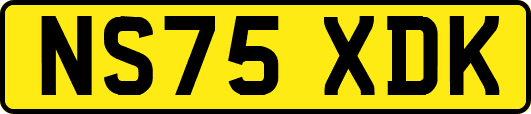NS75XDK
