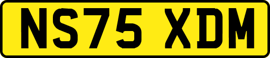 NS75XDM