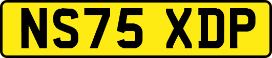 NS75XDP